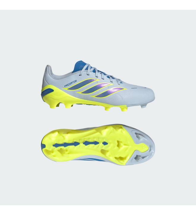 ADIDAS PREDATOR LEAGUE Firm Ground Football Boots Kids JR7886